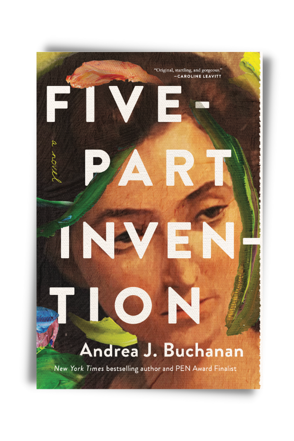 Five-Part Invention, a novel